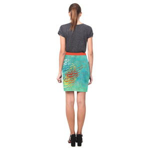 GOLI- Fitted Skirt