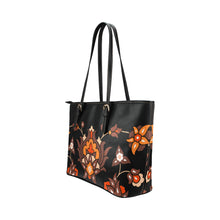 Load image into Gallery viewer, MAHROU- Large Leather Tote Bag
