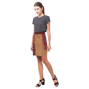 DOUST- Fitted Skirt