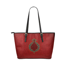 Load image into Gallery viewer, AFARIN- Large Leather Tote Bag
