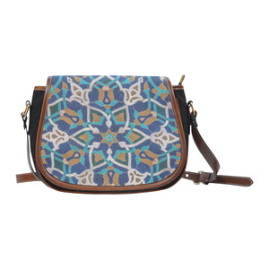 By Siarra Small Saddle Bag