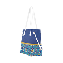 Load image into Gallery viewer, SUSH- Clover Canvas Tote Bag
