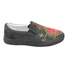 Load image into Gallery viewer, MINOU- Women&#39;s Slip-on Canvas Shoes
