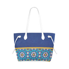 Load image into Gallery viewer, SUSH- Clover Canvas Tote Bag
