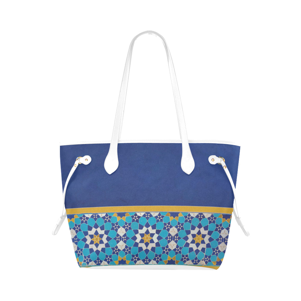 SUSH- Clover Canvas Tote Bag