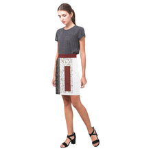 Load image into Gallery viewer, DJANAN- Fitted Skirt
