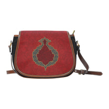 Load image into Gallery viewer, By Siarra Small Saddle Bag
