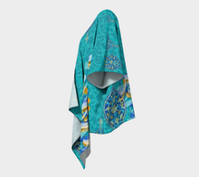 Load image into Gallery viewer, BARAN- Draped Kimono
