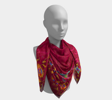 Load image into Gallery viewer, ANDISHEH- Square Scarf in 4 Sizes
