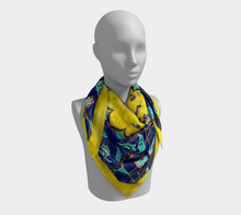 Load image into Gallery viewer, SHOLE- Square Scarf in 4 Sizes
