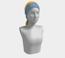 Load image into Gallery viewer, ZIBA- Shawl, Bandana or Neck Scarf
