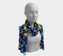 Load image into Gallery viewer, SHOLE- Shawl, Bandana or Neck Scarf
