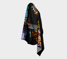 Load image into Gallery viewer, LIAM- Draped-Kimono
