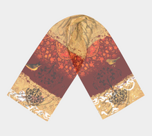 Load image into Gallery viewer, NEGAH- Shawl, Bandana or Neck Scarf
