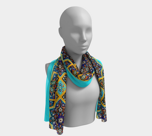 MITRA- Shawl, Bandana or Neck Scarf