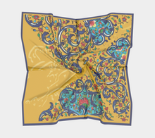 Load image into Gallery viewer, VIDA- Square Scarf in 4 Sizes
