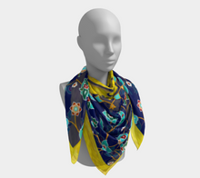 Load image into Gallery viewer, SHOLE- Square Scarf in 4 Sizes
