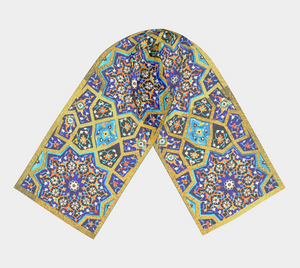 ISFAHAN- Shawl, Bandana or Neck Scarf