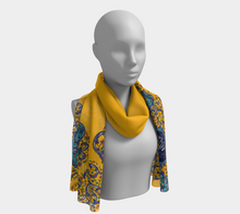 Load image into Gallery viewer, VIDA- Shawl, Bandana or Neck Scarf
