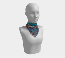 Load image into Gallery viewer, SHAHNAZ- Square Scarf in 4 Sizes
