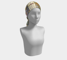 Load image into Gallery viewer, AFSOON- Shawl, Bandana or Neck Scarf
