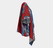 Load image into Gallery viewer, KATHY- Draped Kimono
