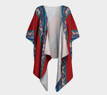 Load image into Gallery viewer, KATHY- Draped Kimono
