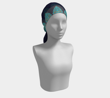 Load image into Gallery viewer, ABSHAR- Shawl, Bandana or Neck Scarf
