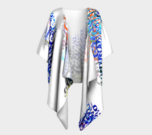 Load image into Gallery viewer, SAMAN- Draped Kimono
