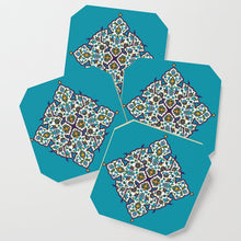 Load image into Gallery viewer, AYLAR- Coaster set of 4
