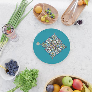 AYLAR- Round Cutting Board