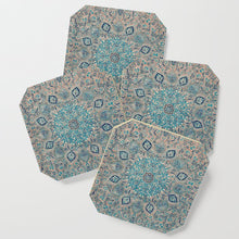 Load image into Gallery viewer, AYNOOSH- Coaster set of 4
