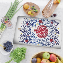 Load image into Gallery viewer, POMEGRANATE- Cutting Board
