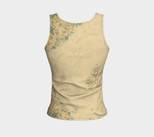 Load image into Gallery viewer, MANIZHEH- Persian Calligraphy Tank Top
