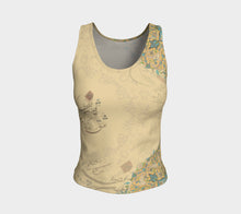 Load image into Gallery viewer, MANIZHEH- Persian Calligraphy Tank Top
