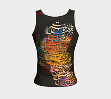 Load image into Gallery viewer, LIAM- Persian Calligraphy Tank Top
