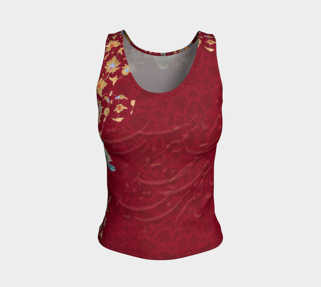 NAAZ- Tank Top