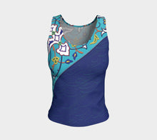 Load image into Gallery viewer, ATOUSA- Tank Top
