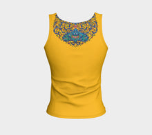 Load image into Gallery viewer, YALDA- Persian Calligraphy Tank Top
