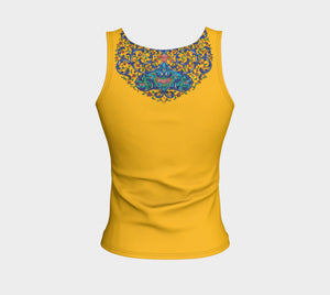 YALDA- Persian Calligraphy Tank Top