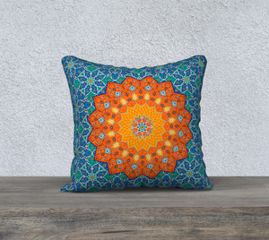 LOVE - Persian Cushion Cover