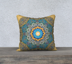 KEYLA - Persian Cushion Cover