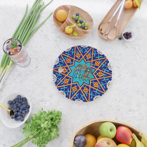 RAHAB- Cutting Board