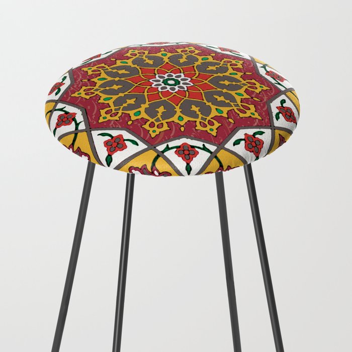 ROYA- Counter Stool