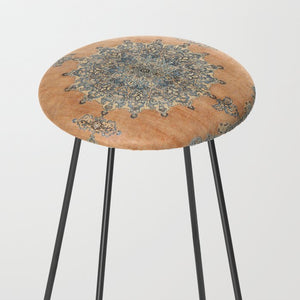 SANAZ- Counter Stool