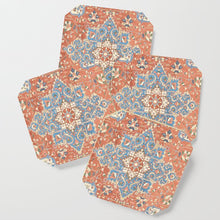 Load image into Gallery viewer, SORAYA- Coaster set of 4
