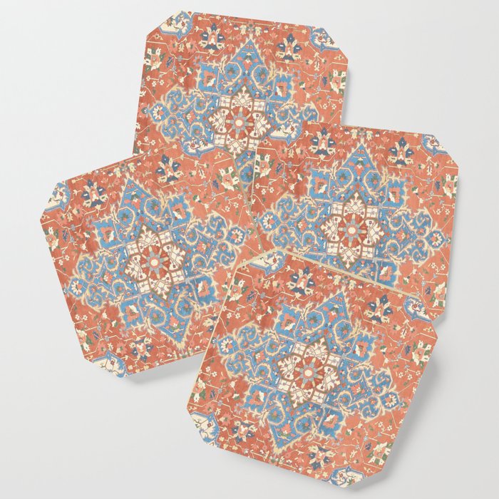 SORAYA- Coaster set of 4